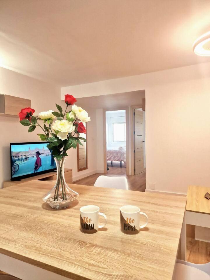 Apartamento Ave Vigo Exterior foto