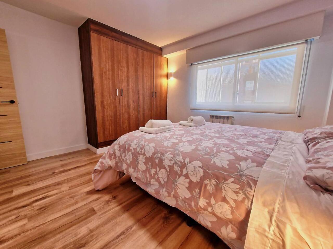 Apartamento Ave Vigo Exterior foto