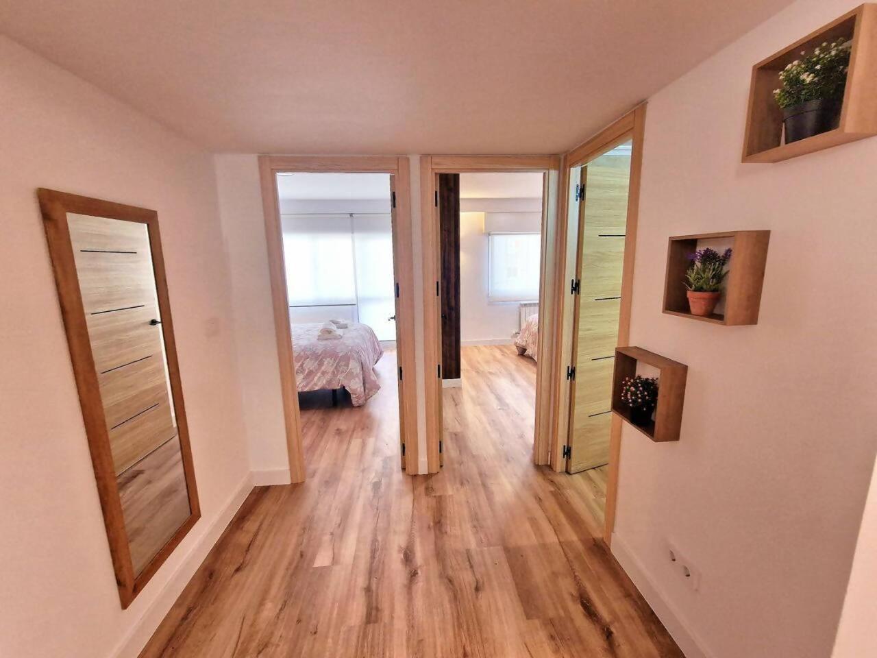Apartamento Ave Vigo Exterior foto