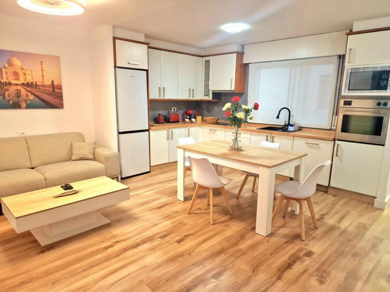 Apartamento Ave Vigo Exterior foto