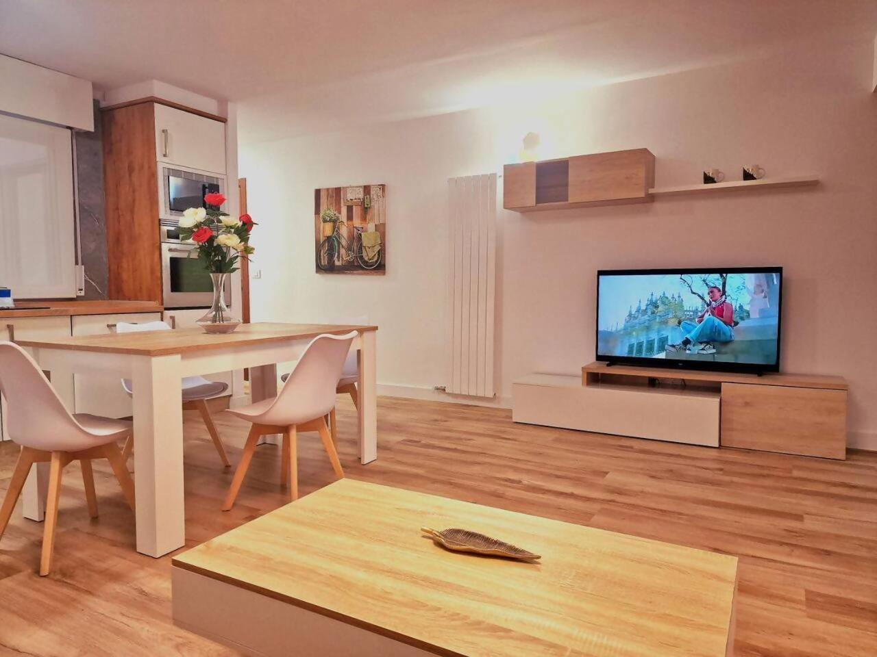 Apartamento Ave Vigo Exterior foto
