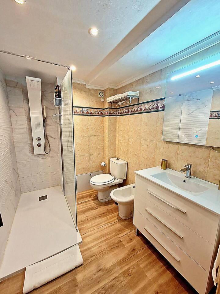 Apartamento Ave Vigo Exterior foto