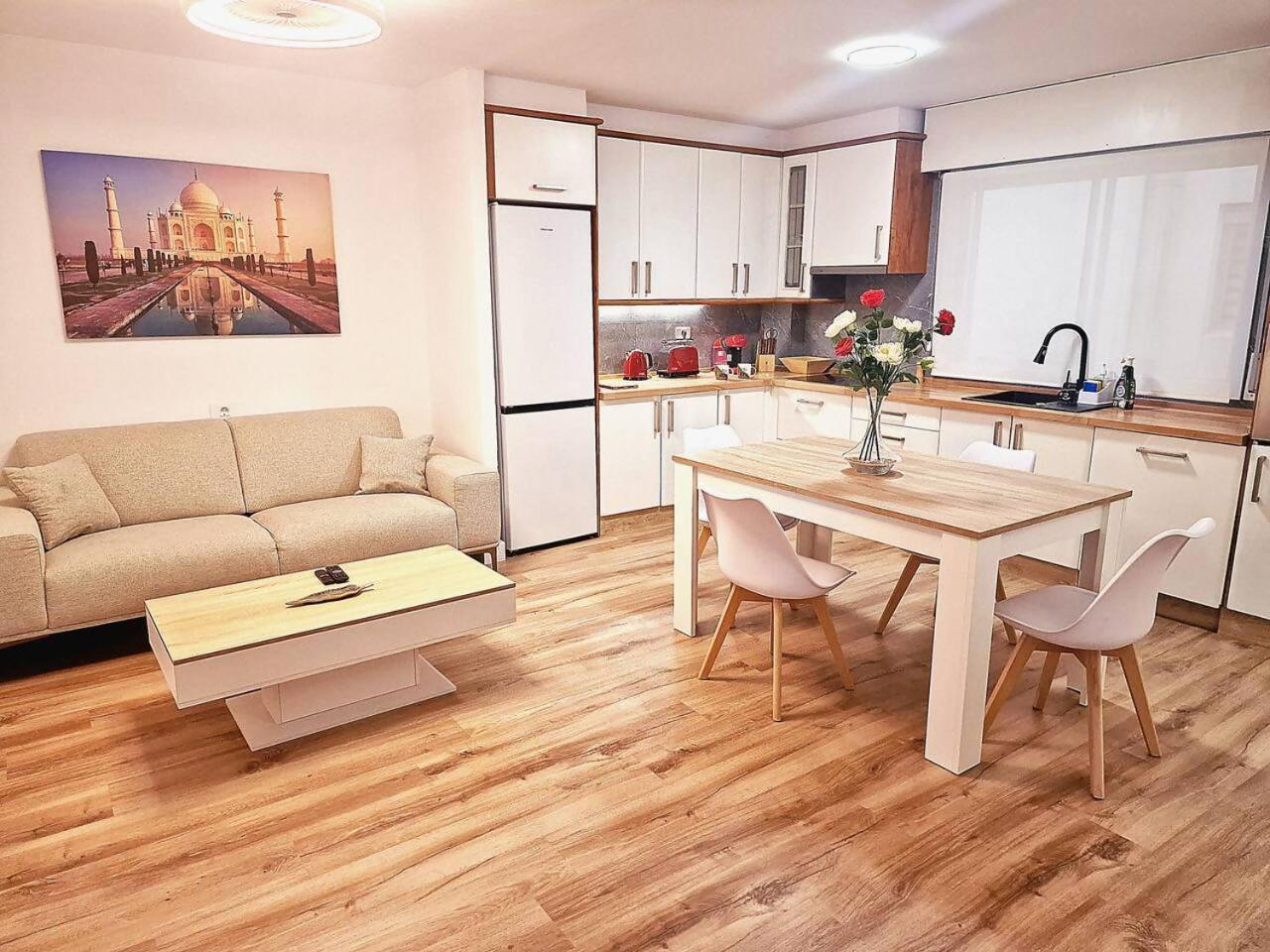 Apartamento Ave Vigo Exterior foto